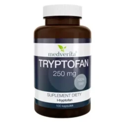 MEDVERITA Tryptofan 100 kaps