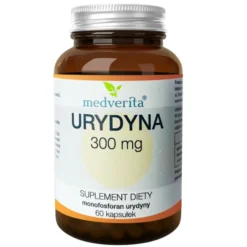 MEDVERITA Urydyna 300mg 60 kaps