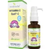 MEDVERITA Witamina C w kroplach dla dzieci Quali-C 30ml