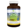 MEDVERITA Witamina K VitaMK7 100µg + D 2000 IU 120 kaps