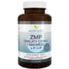 MEDVERITA ZMP Chelaty Cynku i Magnezu + P-5-P 120 kaps