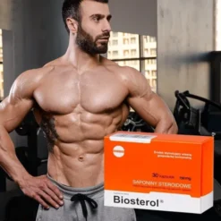 MEGABOL BIOSTEROL 750mg 30 kaps