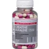 MEGABOL Creatine Alkaline 120 kaps