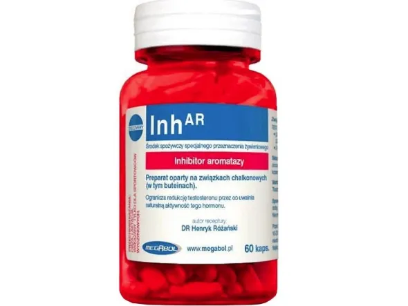 MEGABOL INH AR 60 kaps