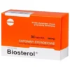 MEGABOL TESTOSTEROL + BIOSTEROL