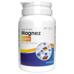 Minerały ACTIVLAB PHARMA Magnez Forte 60 tab