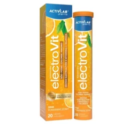 Minerały Elektrolity ACTIVLAB ElectroVit 20 tabl