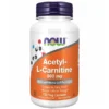 NOW FOODS Acetyl L-Karnityna HCI 500mg 100 kaps