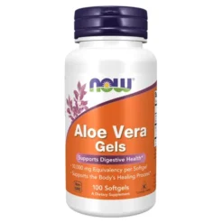 NOW FOODS Aloe Vera 100 kaps