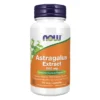 NOW FOODS Astragalus Extract - Traganek 500mg 90 vkaps