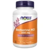 NOW FOODS Berberyna HCl 500 mg 90 kaps