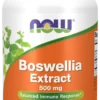 NOW FOODS Boswellia 500 mg ekstrakt 90 kaps