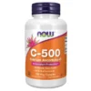 NOW FOODS Buforowana Witamina C 500 mg 100 kaps