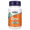 NOW FOODS Cynk 50mg - Glukonian Cynku 100 tab