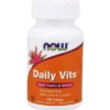 NOW FOODS Daily Vits Witaminy i Minerały 100 tabl