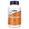 NOW FOODS Glutation 500mg + Ostropest Plamisty 100mg 60 vkaps