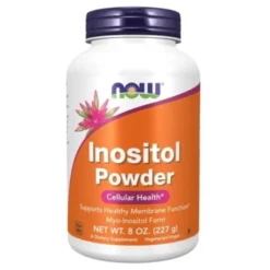 NOW FOODS Inositol Powder 227 g