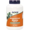 NOW FOODS Jabłczan Magnezu 180 tabs