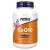 NOW FOODS Koenzym Q10 60mg 180 vkaps