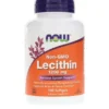 NOW FOODS Lecytyna 1200mg 100 kaps