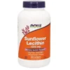 NOW FOODS Lecytyna słonecznikowa 1200 mg 200 kaps