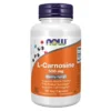 NOW FOODS L-Karnozyna 500mg 100 vkaps