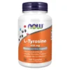 NOW FOODS L-Tyrozyna 500 mg 120 kaps