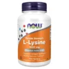 NOW FOODS Lysine - L-Lizyna 1000 mg 100 tabl