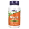 NOW FOODS Maca 500mg 100 vkaps