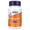 NOW Foods Naturalna Astaksantyna 4 mg 60 kaps