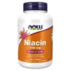 NOW FOODS Niacyna Witamina B3 500mg 250 tabl