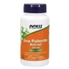 NOW FOODS Palma Sabalowa + Olej z Pestek Dyni 320 mg 90 kaps
