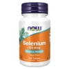 NOW FOODS Selenium - Selen 100mcg 100 tabl