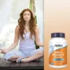 NOW FOODS Ultra Omega-3 1000mg 90 kaps