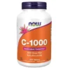 NOW FOODS Witamina C 1000 mg z bioflawonoidami i dziką różą 250 tabl