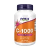 NOW FOODS Witamina C 1000mg z Bioflawonoidami i Dziką Różą 100 tabl