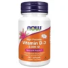 NOW FOODS Witamina D3 2000IU 240 kaps