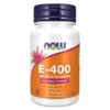 NOW FOODS Witamina E 400 IU 50 kaps