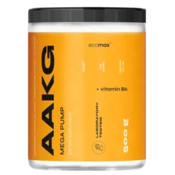 nowmax® AAKG 500 g +nowmax® NOX Extreme 80 ml