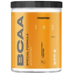 nowmax® BCAA 2:1:1 500 g