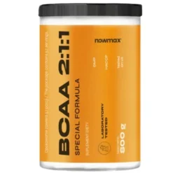 nowmax® BCAA 2:1:1 800 g puszka