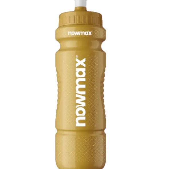 nowmax® Bidon 900 ml Clear