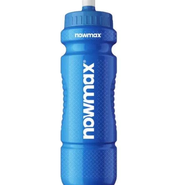 nowmax® Bidon 900 ml Clear