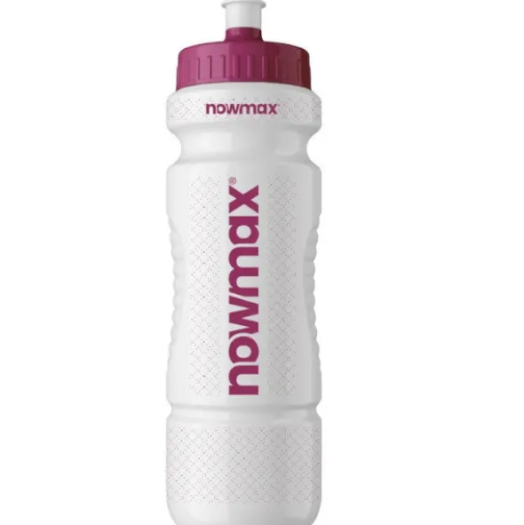 nowmax® Bidon 900 ml Clear