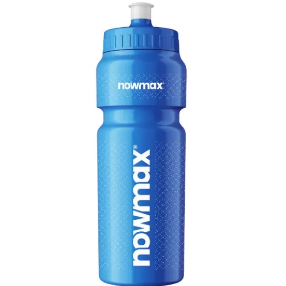 nowmax® Bidon 750 ml Clear
