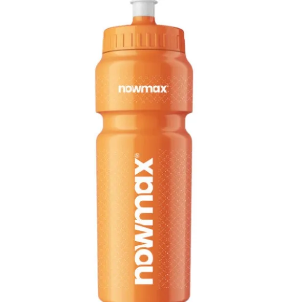 nowmax® Bidon 750 ml Clear