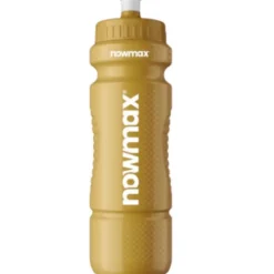 nowmax® Bidon 900 ml Clear + nowmax® Isotonic Drink 25 g