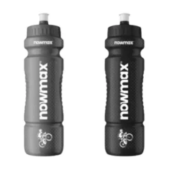 nowmax® Bidon 900 ml + ECOMAX Isotonic Drink 25 g