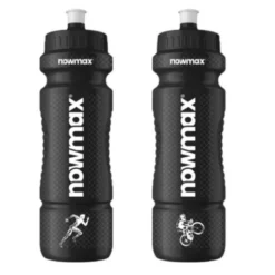 nowmax® Bidon 900 ml + ECOMAX Isotonic Drink 25 g