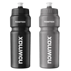 nowmax® Bidon 750 ml + nowmax® Isotonic Drink 25 g